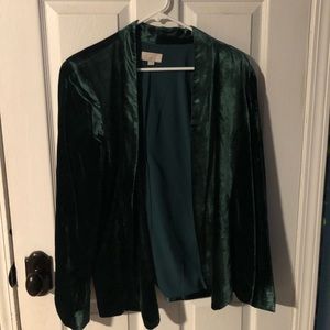 Loft Forest Green Blazer